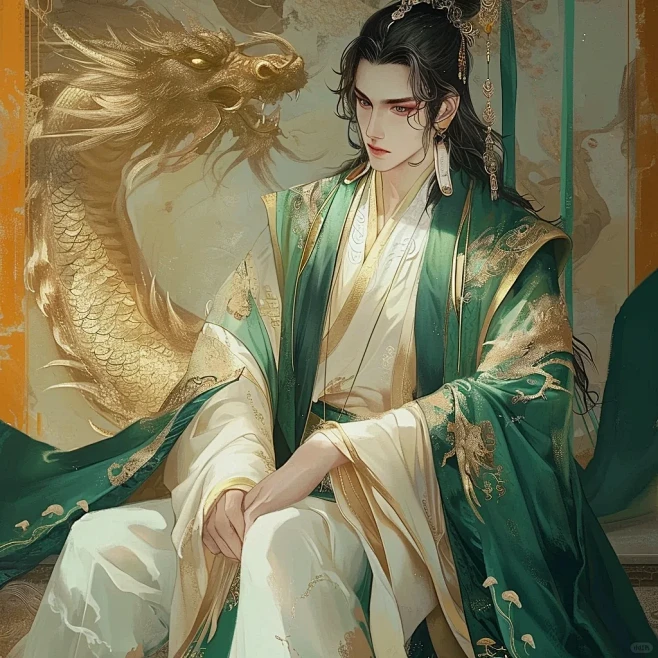 龙年特辑｜黄龙