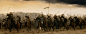 冰封王座：多瑙河上的步兵大战骑兵_百科TA说