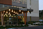 美国西雅图瑞典医院导视系统设计，标视学院
