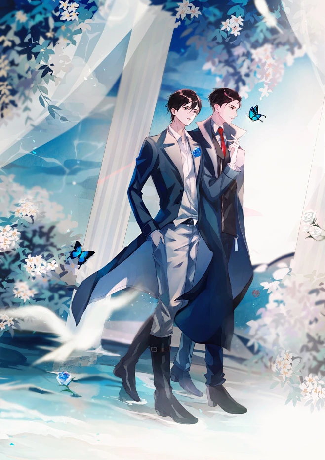 5.11淮上生贺24h｜LOFTER（乐乎） - 让兴趣，更有趣