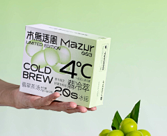 小青土豆采集到包装-字体版式