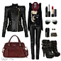 Leather