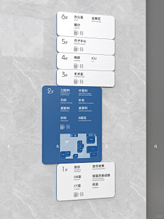 萌花花丶采集到医院宣传