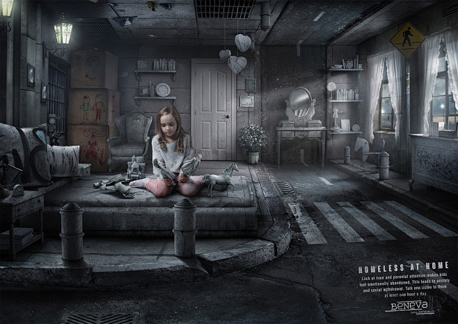 Beneva "Homeless at ...