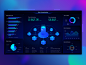 Data Visualization data design dashboad