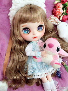 小莹妹子采集到【【Blythe】】