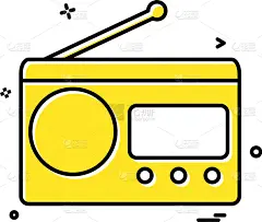 技术,收音机,播音室,白色,分离着色,传媒,音乐,计算机,交流