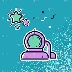 套装,俄罗斯宇航员,分离着色,白色,人,男人,太空服,太空,技术,数码图形