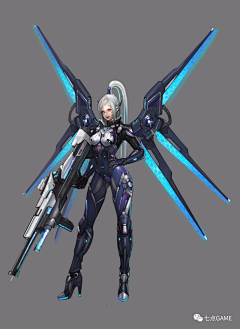 小笙笙哇采集到角色设定