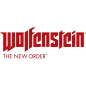 Wolfenstein The New Order logo: 