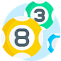 Lottery free icon