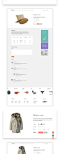 Market is an elegant online store solution : Market is a shopping platform help you only care about your business , everything is handled From a modern cart shopping feature and payment methods to managing purchases. we used material design to achieve res