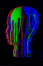 colorful outline by Photographer Berry Medley