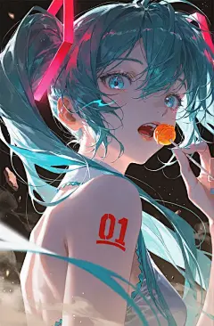 【无需LORA画主角】绪儿-红尘白梦-Checkpoint-B站绪儿已成精-LiblibAI