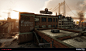 Deep Silver , * Jenny * : All 3D assets built and implemented in-game by the 3D art department. Some 2D assets created by other members of the 2D/UI/VFX team.