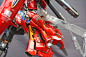 G-system 1/72 Sinanju Custom by Seth Tuna