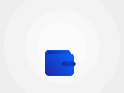 Loading finance cash-out wallet coin loading illustration animation ...