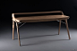 手工雕琢的曲面桌子设计六种木材(橡木,胡桃木,枫木、榆木、樱桃和梨)-Ruder Novak-Mik.jpg