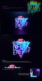 GFuel Energy 'NEON' Campaign - 2016 : Promotional Campaign made for GFuel Energy,