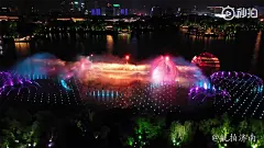 《泉城夜宴》打造济南新名片