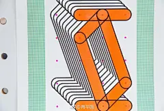 置顶 #微博橱窗##印刷##Risograph##海报#
Sigrid Calon 为这次北京之行创作的 Beijing Edition 限量海报，把自己对汉字的印象用她一贯的网格系统呈现出来。同时也是她的Riso印刷品第一次在中国出售。在欧洲，她的作品一直是可遇不可求，很快就进入sold out阶段。这次可以收藏起来啦。

\/\/\/\/\/\/\/\/\/\/ ​​​​...展开全文c