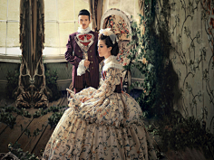 潘多拉的嫁衣采集到欧式宫廷系列婚纱