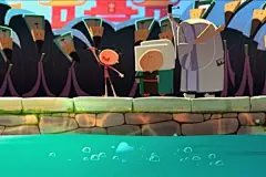 经典中国风动画短片《曹冲称象》