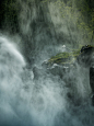 waterfall Waterfalls Nature Moody moody photography Landscape lan