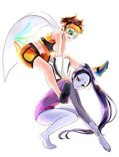 MonetDn采集到Overwatch