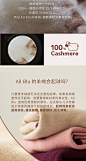 幼岚allblu新款男女儿童宝宝羊绒衫纯羊绒圆领纯色套头毛衣秋冬-tmall.com天猫