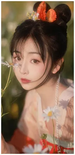 壁纸｜古风汉服美女壁纸 : 壁纸｜古风汉服美女壁纸