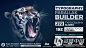 【新提醒】超级视差创意设计展示动画AE模板Big Typo Parallax Presentation Builder - 〖 After Effects 模板 〗 - 灵感中国社区-专业CG资源分享平台 - Powered by Discuz!
