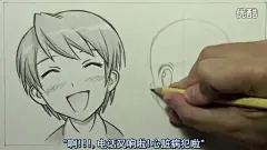 [中文字幕]Mark Crilley漫画教程92:表情的画法(大笑,尴尬)[闻风听译]—在线播放—优酷网，视频高清在线观看