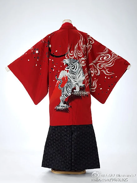 #和服##羽织##袴##JAPAN STYLE#图片_日式-服饰图片素材-花瓣网