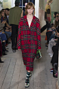 Burberry Fall 2017 Ready-to-Wear Undefined : Burberry Fall 2017 Ready-to-Wear