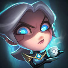 陆柴采集到LOL头像