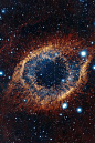 Helix Nebula: 