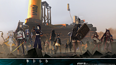 是谁喜欢开花采集到明日方舟