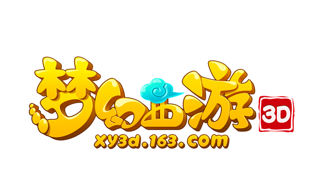 梦幻西游电脑版logo图片