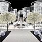 One of the renderings for the #emmys #governorsball #reigningwithradiance #setdesign #Emmys2015 #renderings #design800 #productiondesign #artdepartment #visualart #setdesigner #scenic #spaces #interiordesign: 