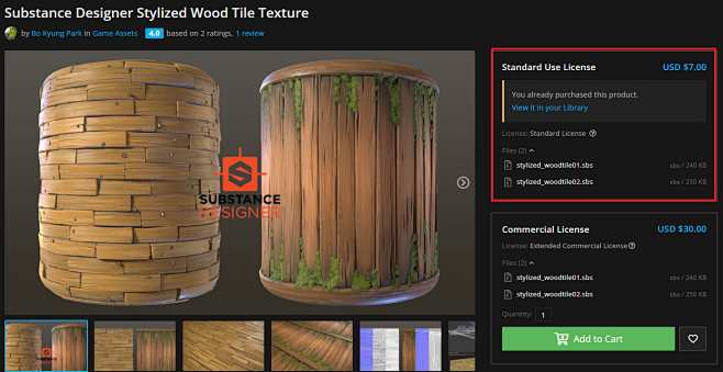 Substance Designer S...