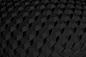 简约时尚黑色几何立体纹理高清JPG背景图片 (113)