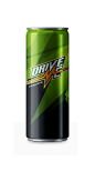 Energy Drink by Aidar Murzabayev, via Behance