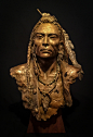 Art Gallery of Native American Bronze Sculpture