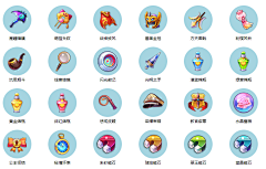 淑怡部屋采集到ICON