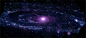 [每日一图]UV波段的仙女座大星系 - 中国最大的天文科普网站 - 星友空间站 - Powered by Skylook.Org
