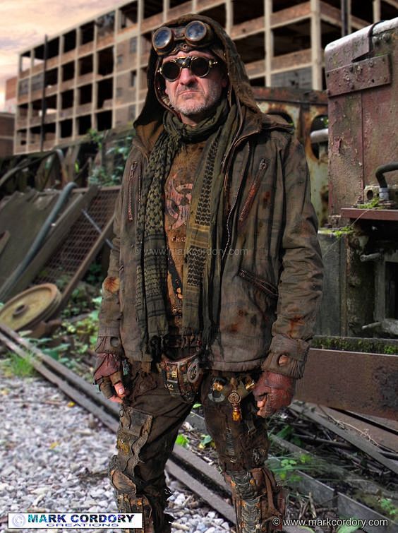 Post Apocalyptic Mad...