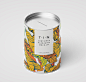 高档茶叶咖啡logo展示VI智能贴图样机包装盒铁罐瓶251PSD效果素材-淘宝网