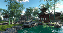 polarmonkey采集到game_逆水寒