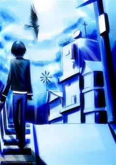 zaft军  的插画 月夜独行